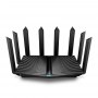 TP-LINK | AX6600 Tri-Band Wi-Fi 6 Router | Archer AX90 | 802.11ax | 4804+1201+574 Mbit/s | 10/100/1000/2500 Mbit/s | Ethernet LA - 3
